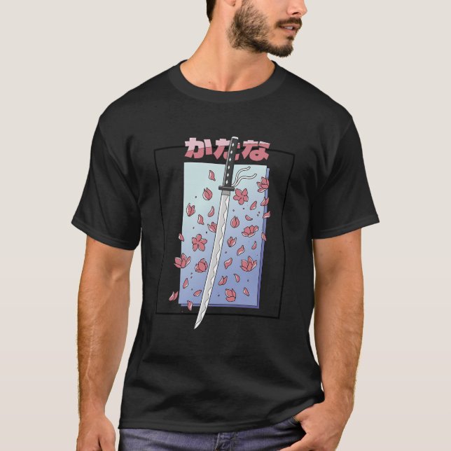 Camiseta Retro Weaboo (Weaboo), Retron An (Frente)