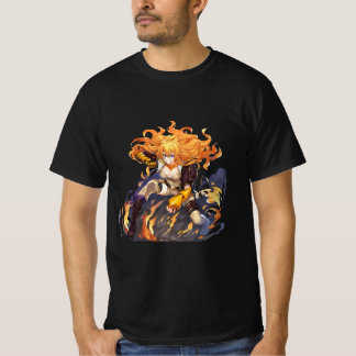 Camiseta Retro Yang Xiao Long RWBY