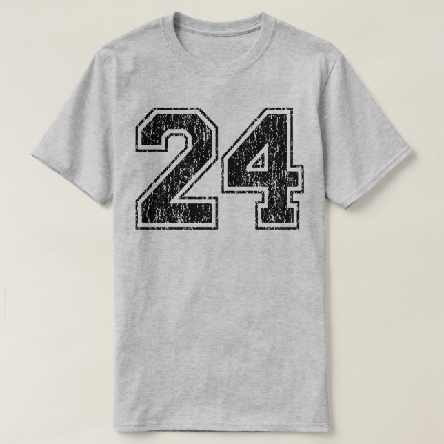 Camiseta Retroativo 24 (Frente do Design)
