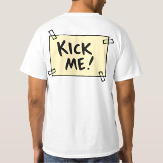 Camiseta Retroceda-me!
