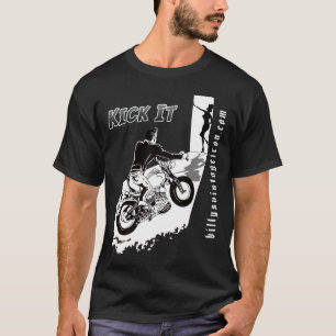 Camiseta Retroceda-o
