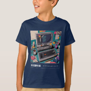Camiseta Retrocomputação