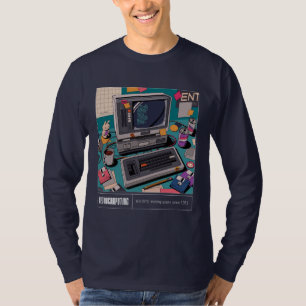 Camiseta Retrocomputação