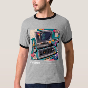 Camiseta Retrocomputação