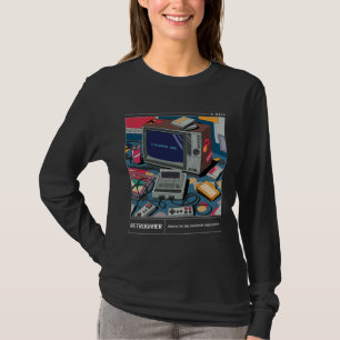 Camiseta Retrogamer