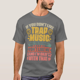 Camiseta Retrorap Musicrapping Arap Vibesrap Music amigo
