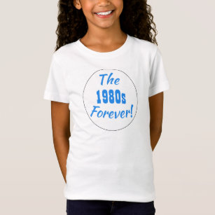 Camiseta Retrorização divertida dos anos 80