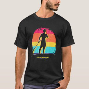 Camiseta Retrorna Coloque Paddler Embalado Externo