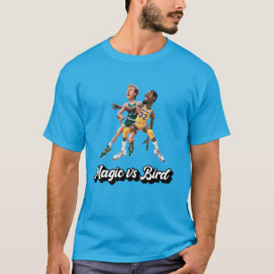 Camiseta Retrorretação Mágica Vs Pássaro