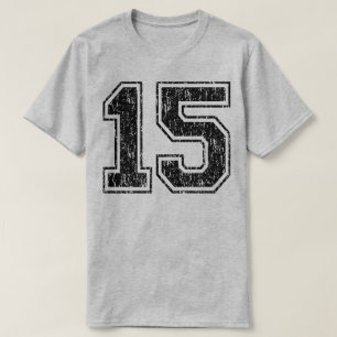Camiseta Retrospectiva 15