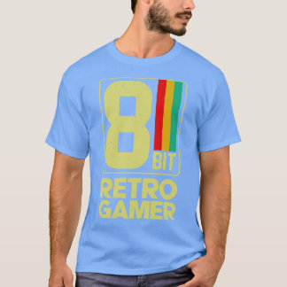 Camiseta Retrospectiva de 8 bits 1