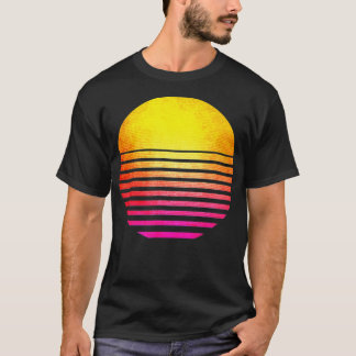 Camiseta Retrospectiva Sun Ultraun Vintage de 90s