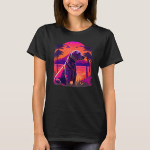 Camiseta Retrowave Vintage Synthwave Anos 80 Vaporwave Weim
