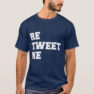 CAMISETA RETWEET MIM