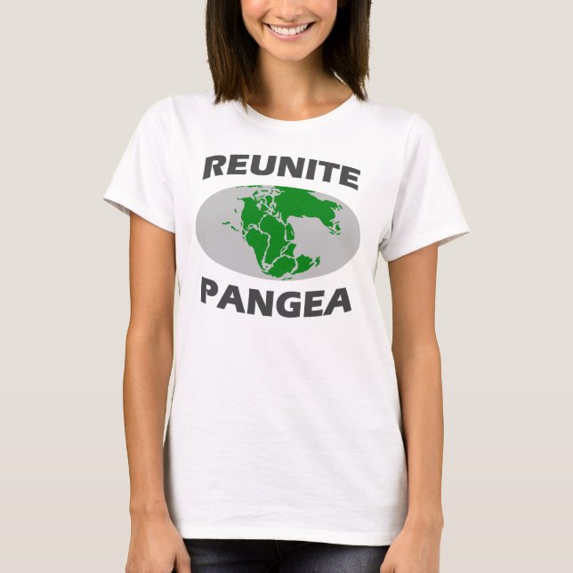 Camiseta Reuna Pangea (Frente)