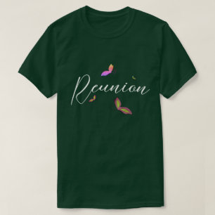 Camiseta Reunião