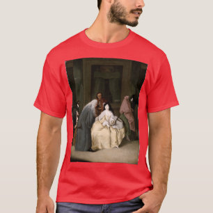 Camiseta Reunião 1746 de Pietro Longhi Pietro Falca
