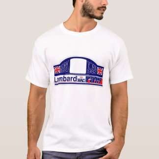 Camiseta Reunião '82 de RAC