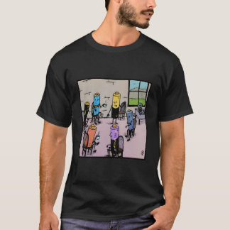 Camiseta Reunião Aa