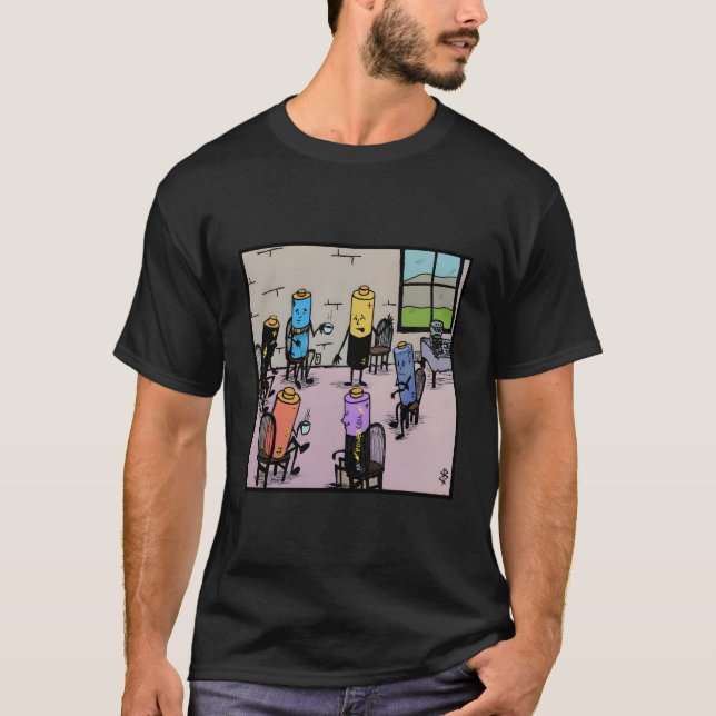 Camiseta Reunião Aa (Frente)