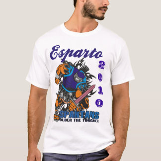 Camiseta Reunião básica 2010