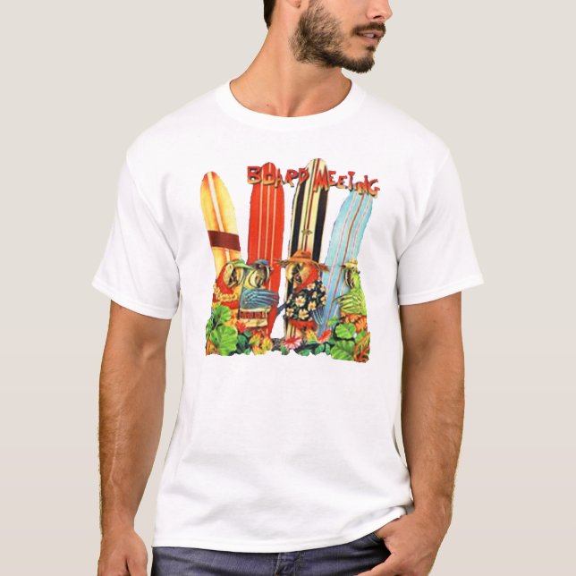 CAMISETA REUNIÃO DA DIRECÇÃO (Frente)