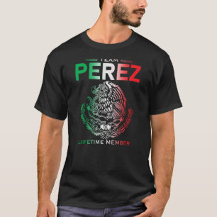 Camiseta Reunião da Família de Membros da Vida do Team Pere