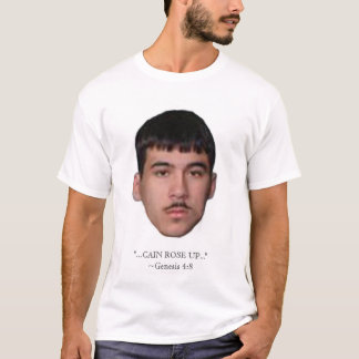 Camiseta Reunião de Cain