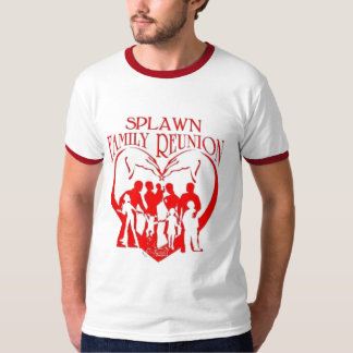 Camiseta Reunião de família