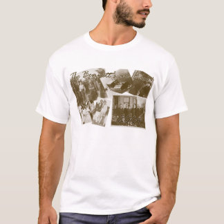 Camiseta Reunião de família 2004 de Bennett