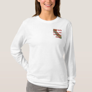 Camiseta Reunião de família 2007 de Paige: Hoodie das