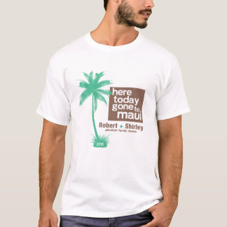 Camiseta Reunião de família - básica