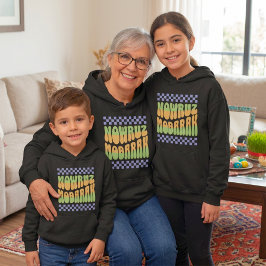 Camiseta Reunião de Família do Ano Novo Iraniano Norooz Per