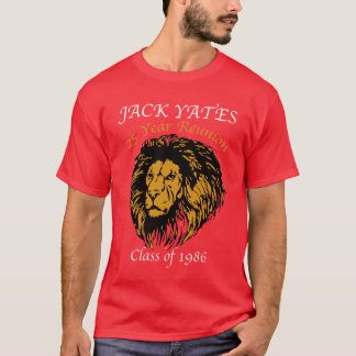 Camiseta Reunião de Jack Yates 25a