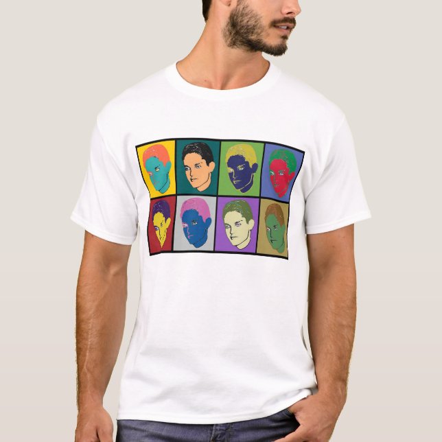 Camiseta Reunião de RBR (Frente)
