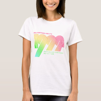Camiseta Reunião de Smith 99