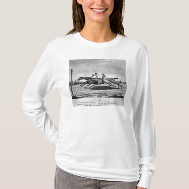 Camiseta Reunião de York (Frente)