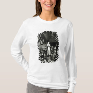 Camiseta Reunião do quacre, 1699