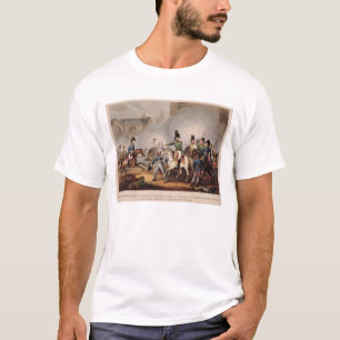 Camiseta Reunião dos imperadores do russo e da Áustria, K