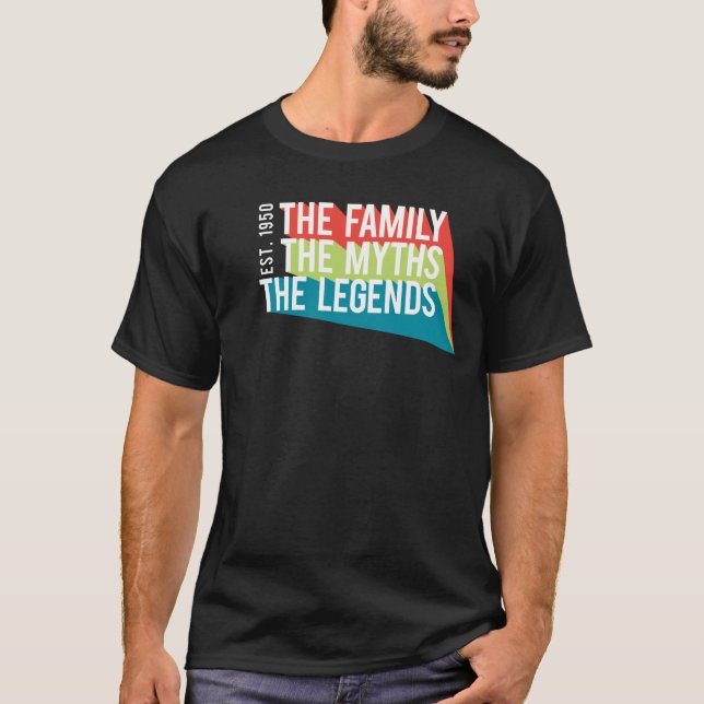 Camiseta Reunião Familiar (Frente)