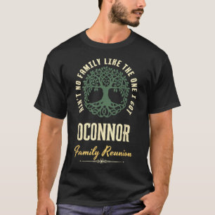 Camiseta Reunião Familiar 2025 Design de Correspondência - 