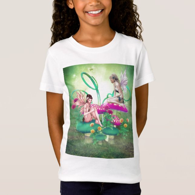 Camiseta Reunião feericamente (Frente)