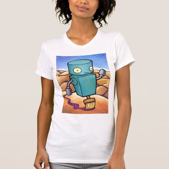 Camiseta Reunião Harold (Frente)
