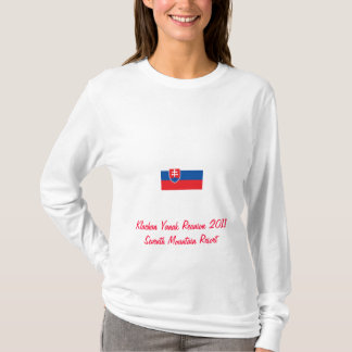 Camiseta reunião klachan do yanak