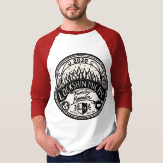 Camiseta Reunião Lockshin-Micay Tee Men 2020