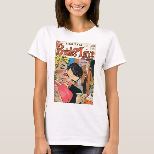 Camiseta Reunião secreta (Frente)