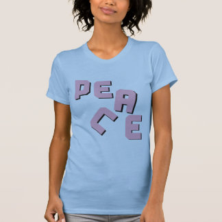 Camiseta Reunir a Paz