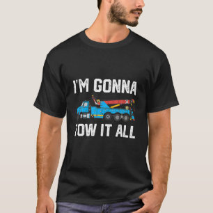Camiseta Reunir a recuperação de divisão de tudo Condutor