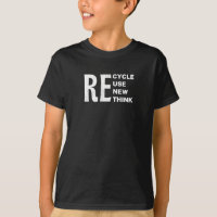 Reutilizar Reciclar Ambiental Renovar Repensar