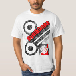 Camiseta Rev alto Gymkhana
